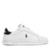 Polo Ralph Lauren Сникърси Hrt Ct II 809829824004 Бял за Унисекс цена