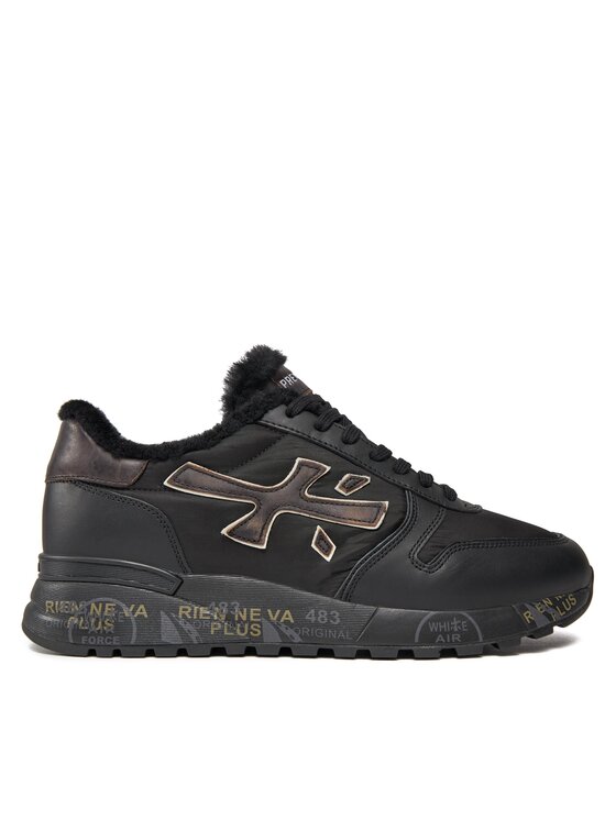 Premiata Сникърси Mick 6565M Черен за Мъже цена