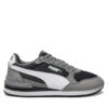Puma Сникърси St Runner v4 Mesh Jr 399876 04 Черен за Бебета цена