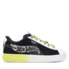 Puma Сникърси Suede XL Hot Wheels PS 401402 01 Черен за Бебета цена