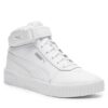 Puma Сникърси Carina Mid Jr 38737602 Бял за Бебета цена