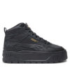 Puma Сникърси Karmen II 397463 02 Черен за Жени цена