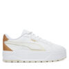 Puma Сникърси Karmen II Aqua Metallics 401614 02 Бял за Жени цена