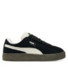 Puma Сникърси Suede XL Quiet Lux 401251 02 Черен за Жени цена