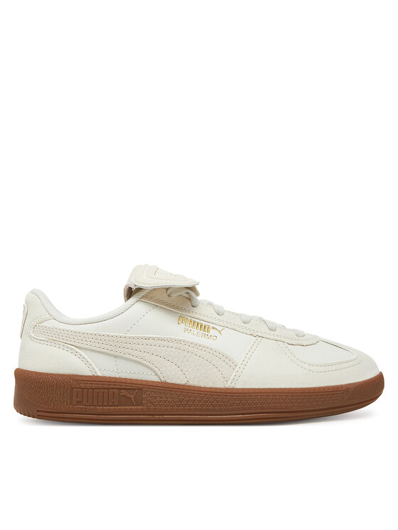 Puma Сникърси Palermo Premium 401744 01 Екрю за Жени цена