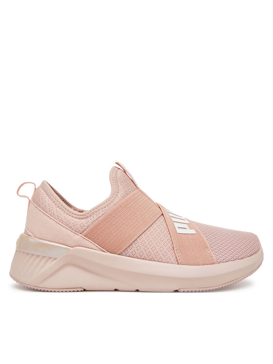 Puma Сникърси Softride Harli Slip Transformative Color 311473 02 Розов за Жени цена