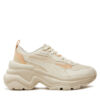 Puma Сникърси Cilia Wedge 393915 11 Бежов за Жени цена