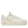 Puma Сникърси Carina Street Lux 397487 03 Екрю за Жени цена