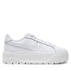 Puma Сникърси Karmen II L 397456 02 Бял за Жени цена
