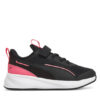 Puma Сникърси Flyer 3 AC+ PS 401527 03 Черен за Момичета цена