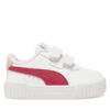 Puma Сникърси Carina 3.0 V Inf 401480 06 Бял за Момичета цена