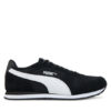 Puma Сникърси St Miler 401622 01 Черен за Мъже цена