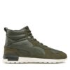 Puma Сникърси Graviton Mid 383204 02 Каки за Мъже цена