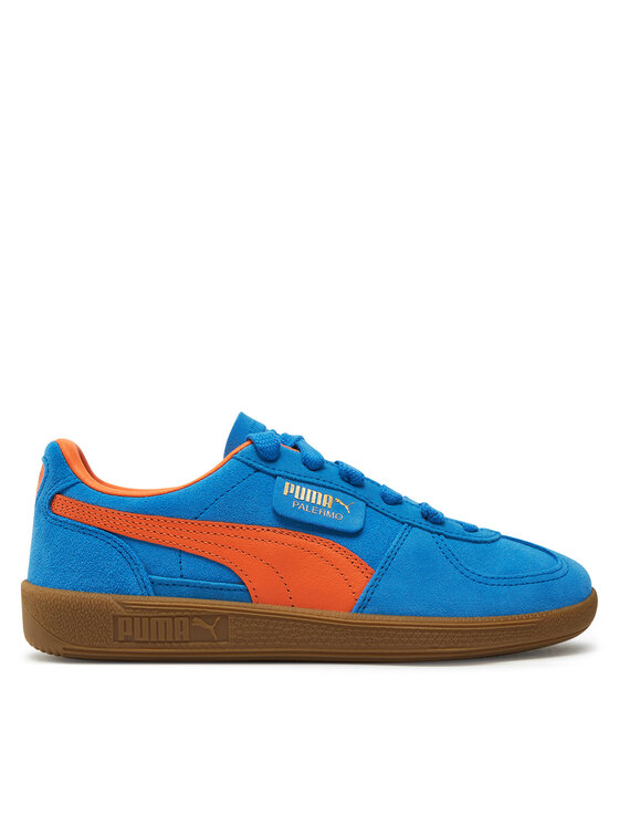Puma Сникърси Palermo 396463 25 Син за Унисекс цена