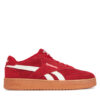 Reebok Сникърси FORTE LOUNGER DOUBLE UP AR30255WRCI Червен за Жени цена