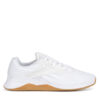 Reebok Сникърси Nano X4 100074779 Бял за Жени цена