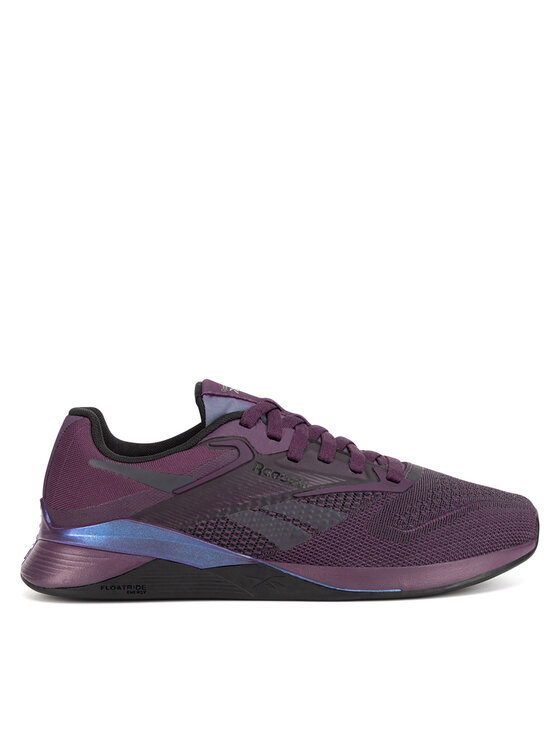 Reebok Сникърси Nano X4 100201142 Виолетов за Жени цена