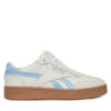 Reebok Сникърси FORTE LOUNGER DOUBLE UP AR30255WCLT Екрю за Жени цена