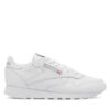 Reebok Сникърси Classic Leather 100008496 Бял за Жени цена