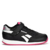 Reebok Сникърси Royal Cl Jog 2.0 Kc 100201650 Черен за Момичета цена