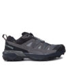 Salomon Сникърси X Ultra 360 Leather Gore-Tex L47571400 Сив за Мъже цена