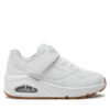 Skechers Сникърси Air Blitz 403673L/WHT Бял за Бебета цена