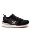 Skechers Сникърси Goldn Gurl 111/BLK Черен за Жени цена