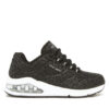 Skechers Сникърси Uno 2 In Kat Neato 155642/BLK Черен за Жени цена