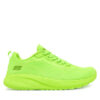 Skechers Сникърси Bobs Squad Chaos-coo 117216/LIME Зелен за Жени цена