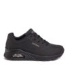 Skechers Сникърси Uno-Stand On Air 73690/BBK Черен за Жени цена