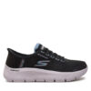 Skechers Сникърси Clear Creek 124846 Черен за Жени цена
