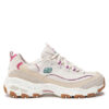 Skechers Сникърси D'Lites - Bold Views 149589 Бежов за Жени цена