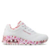 Skechers Сникърси Uno Loving Love 155506/WRPK Бял за Жени цена