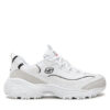 Skechers Сникърси D'Lites 150231 Бял за Жени цена