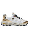 Skechers Сникърси D'Lites 150245 Бял за Жени цена
