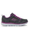 Skechers Сникърси New World 12997/CCPR Сив за Жени цена