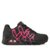Skechers Сникърси 177980/BKPK Черен за Жени цена