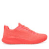 Skechers Сникърси Bobs Squad Chaos-Cool Rythms 117216/NCOR Коралов за Жени цена