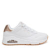 Skechers Сникърси UNO 177094 WHT Бял за Жени цена
