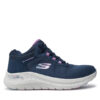 Skechers Сникърси 150194/NVPR Тъмносин за Жени цена