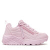 Skechers Сникърси Uno Lite easy Zip 310387L/LTPK Розов за Момичета цена