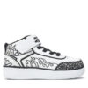 Skechers Сникърси Color Blitz 403500L/WBK Бял за Момчета цена