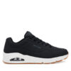Skechers Сникърси UNO STAND ON AIR 52458W/BLK Черен за Мъже цена