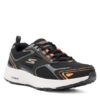 Skechers Сникърси GO RUN CONSISTENT 220034 BKOR Черен цвят на ниска цена