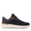 Skechers Сникърси Lasiter 210406/NVY Тъмносин за Мъже цена