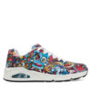 Skechers Сникърси Uno - Color Doodle 183500/MLT Цветен за Мъже цена