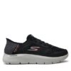 Skechers Сникърси Go Walk Flex-New World 216505/BKOR Черен за Мъже цена