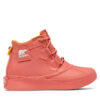 Sorel Сникърси OUT N ABOUT™ IV Splashy Women's Waterproof Boot 2113211 Червен за Жени цена