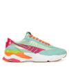 Steve Madden Сникърси Setback SM11003600 Зелен за Жени цена