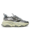 Steve Madden Сникърси Possession-E SM19000033 Сребрист за Жени цена